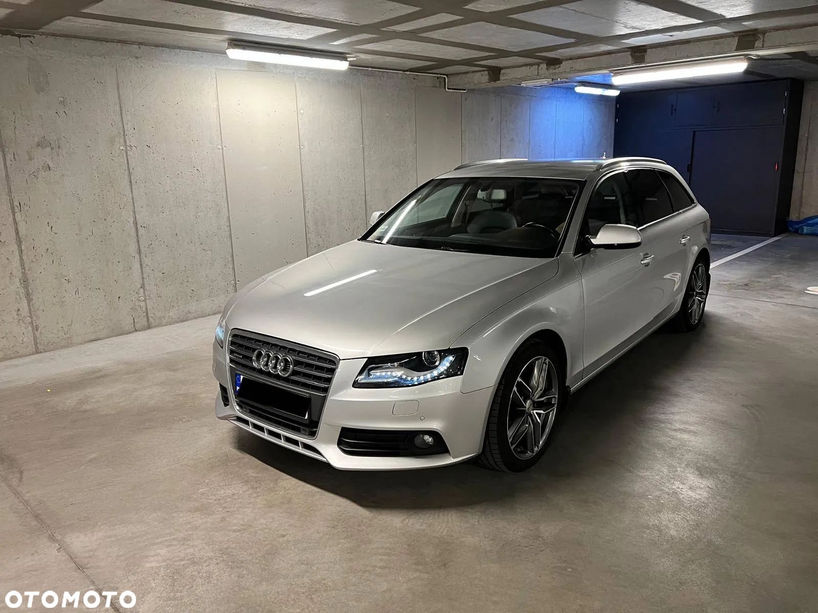 Audi A4 2.0 TDI Quattro - 1