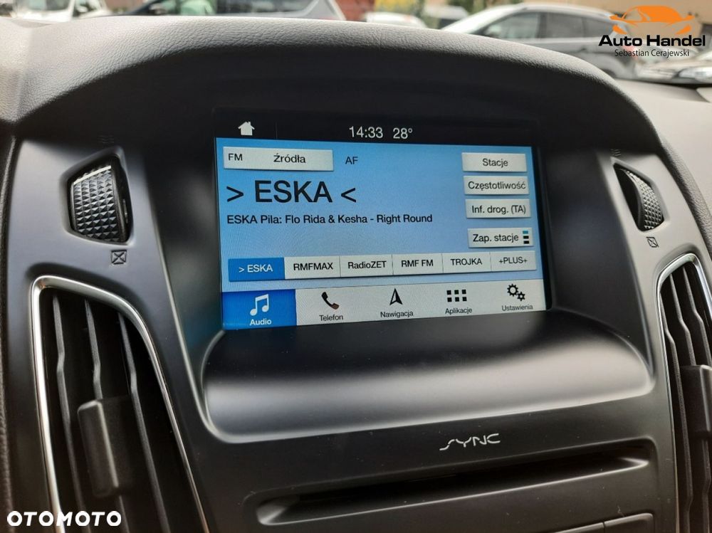 Ford Focus 2.0 TDCi Titanium ASS PowerShift - 32