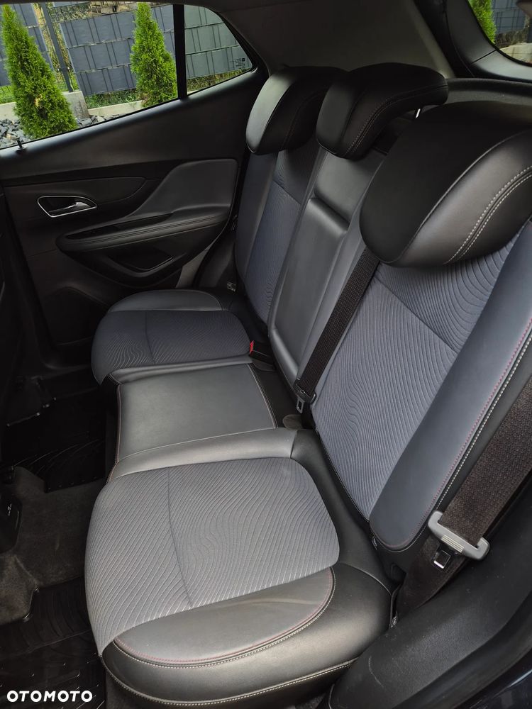 Opel Mokka 1.4 T Cosmo S&S 4x4 - 10