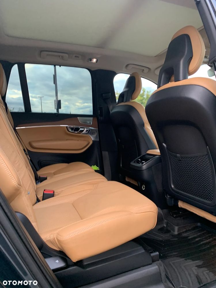 Volvo XC 90 T6 AWD Geartronic Inscription - 13