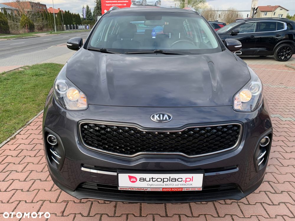 Kia Sportage 1.6 GDI 2WD Black Edition - 4