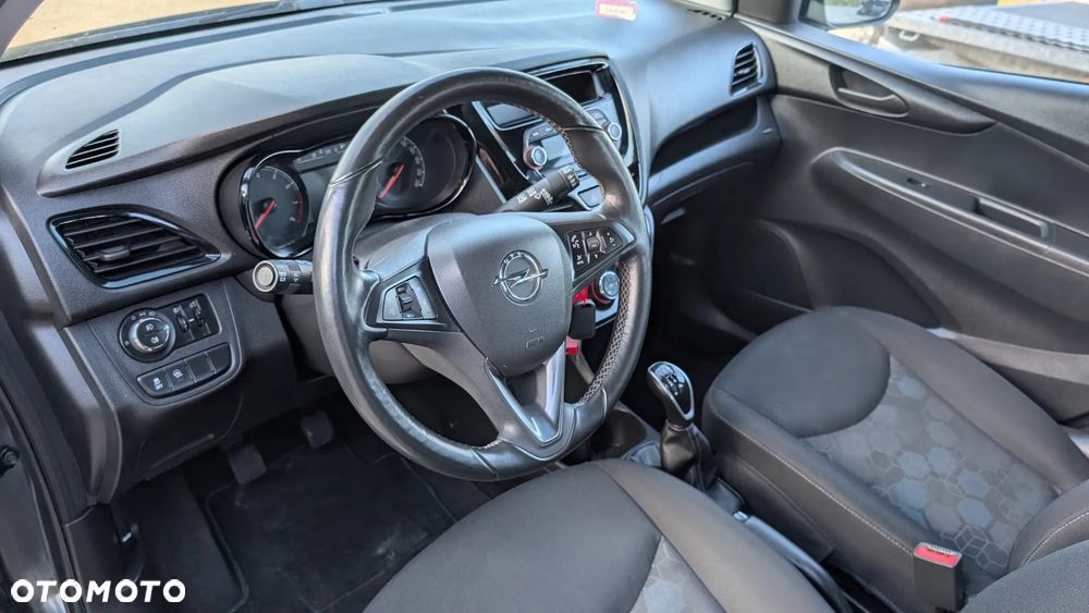 Opel Karl 1.0 Rocks - 16