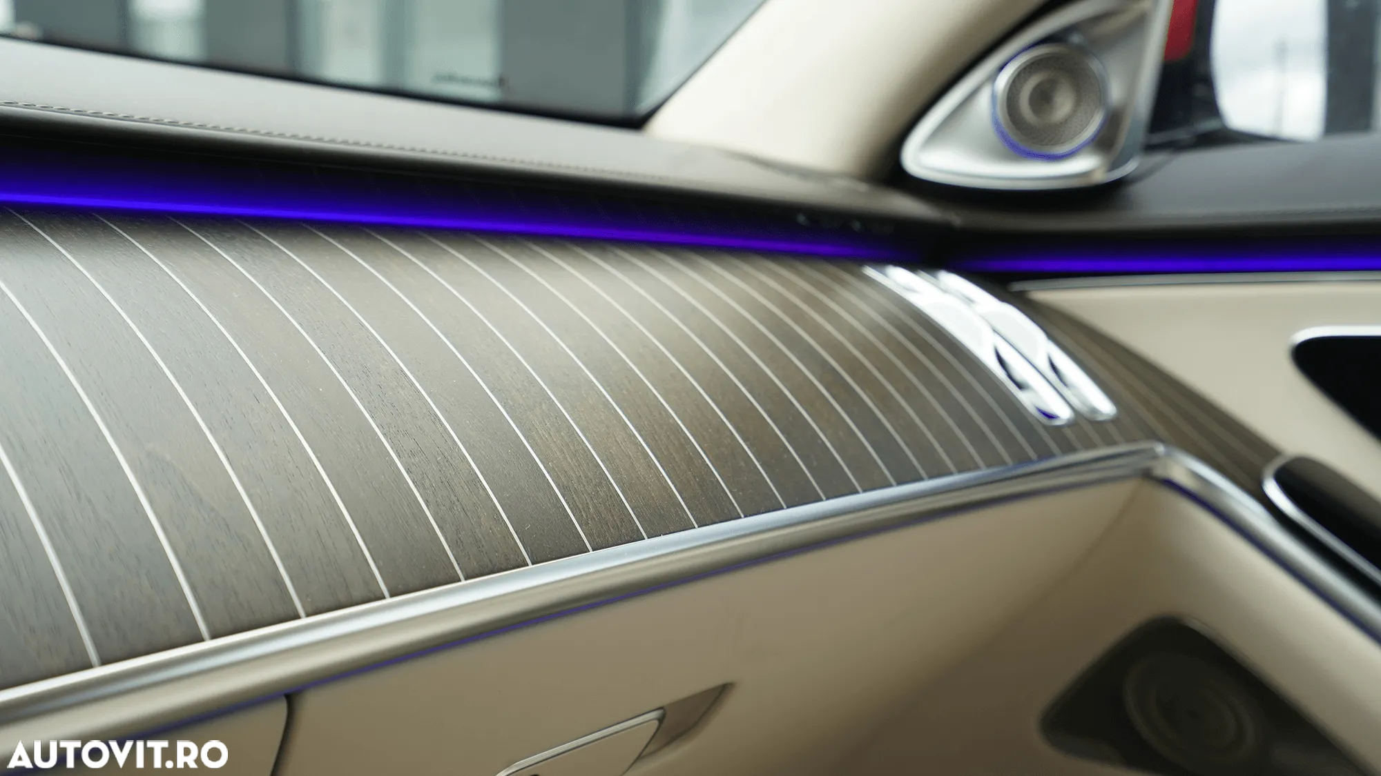 Mercedes-Benz S Maybach Mercedes-Maybach 580 4MATIC MHEV Long - 27