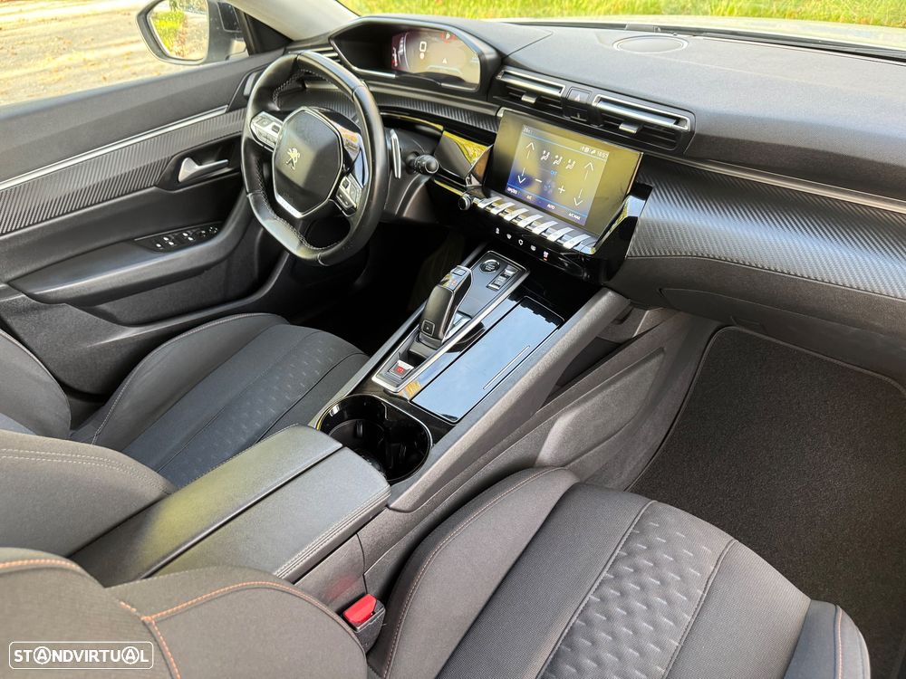 Peugeot 508 SW - 34