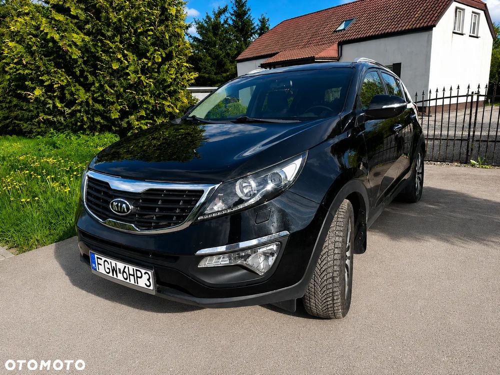 Kia Sportage 2.0 L - 3