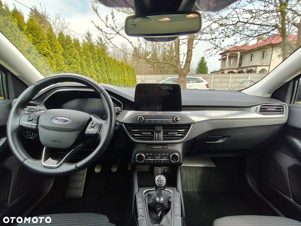 Ford Focus 1.5 TDCi Titanium - 7