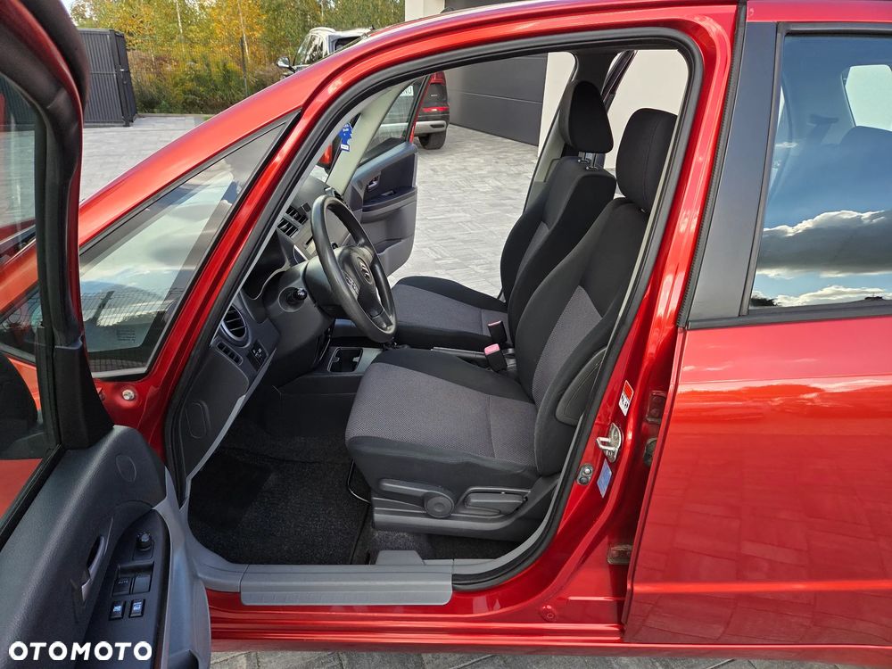Suzuki SX4 1.9 DDiS DPF Streetline 4x2 Club - 28