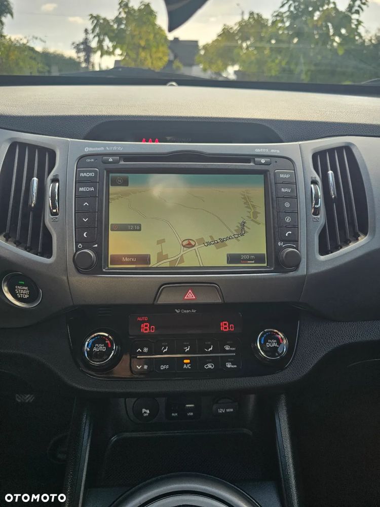 Kia Sportage 2.0 CRDI 184 AWD Spirit - 6