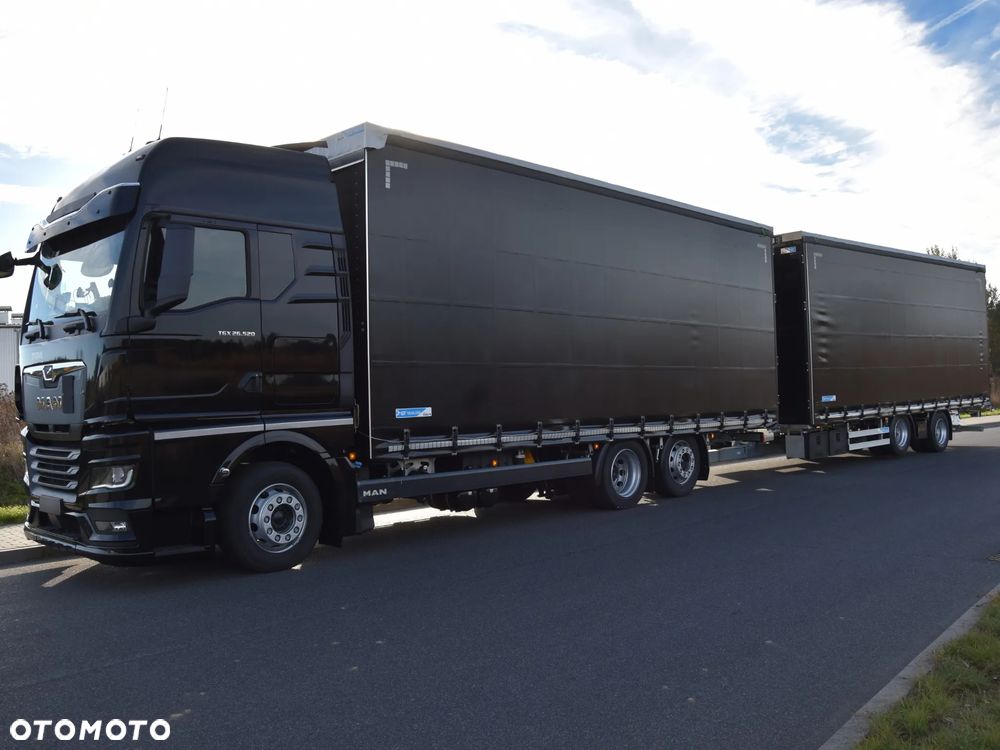 MAN TGX