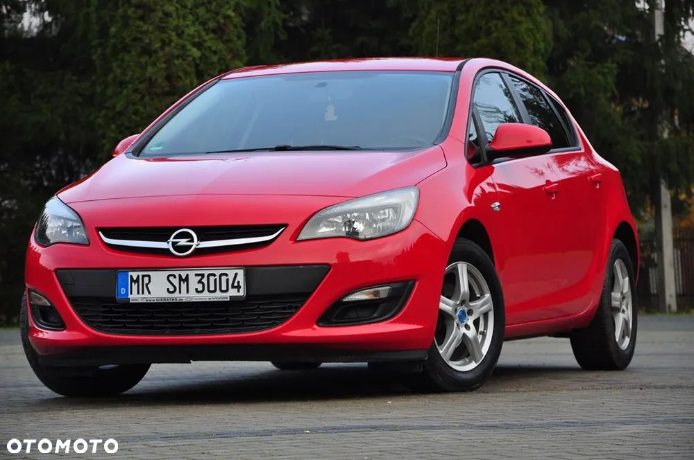 Opel Astra 1.4 Turbo Active - 5