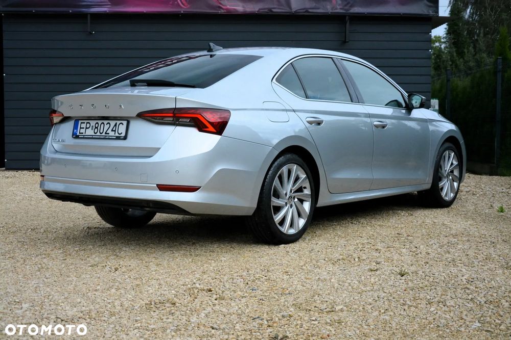 Skoda Octavia 1.5 TSI ACT Style - 8