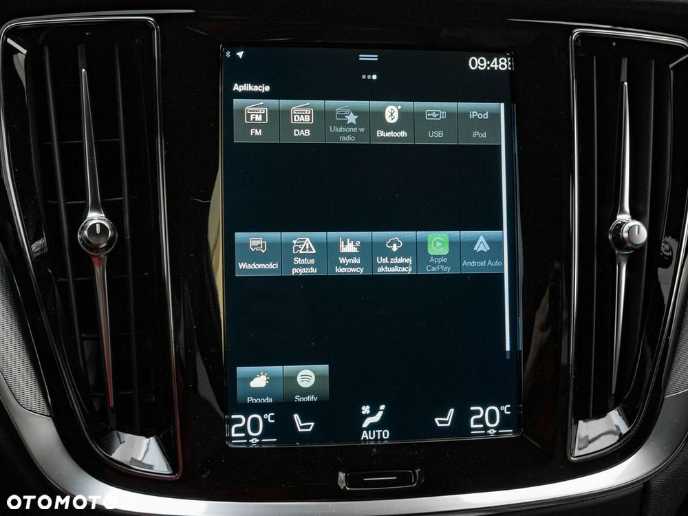 Volvo V60 B4 D Geartronic RDesign - 22