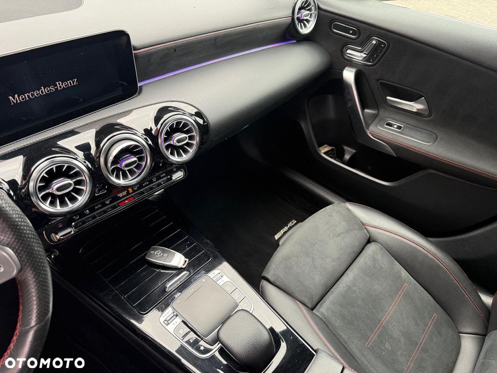 Mercedes-Benz Klasa A 200 7G-DCT Edition AMG Line - 17