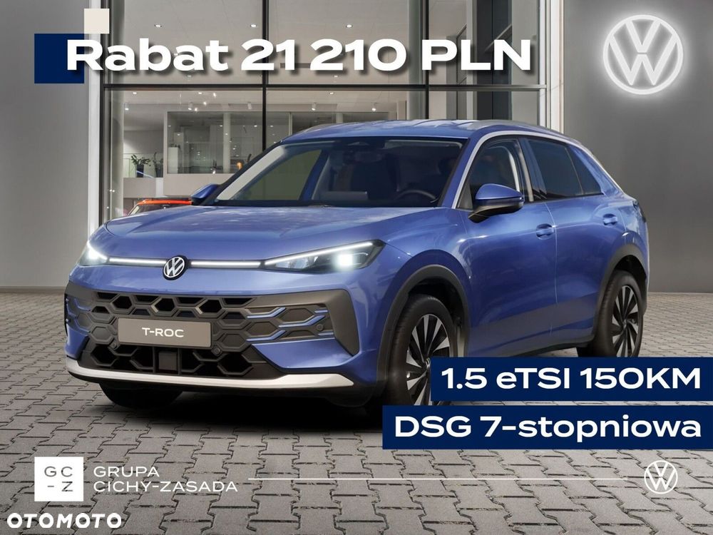 Volkswagen T-Roc 1.5 eTSI Style DSG - 2