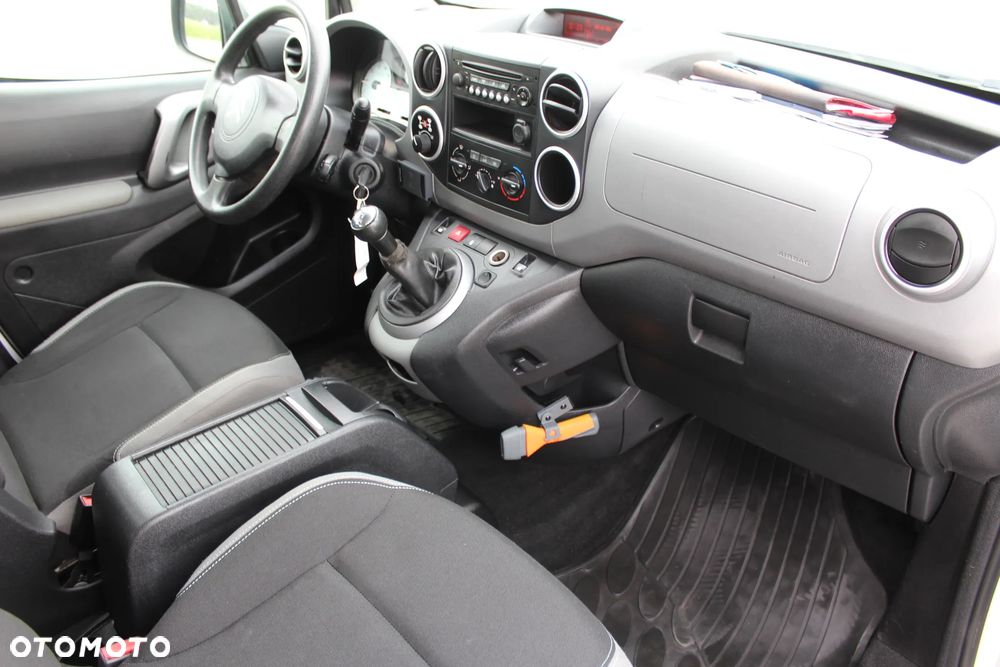 Citroën Berlingo - 9