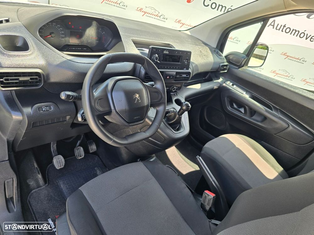 Peugeot Partner 1.6 BlueHDi L1 Pro - 14