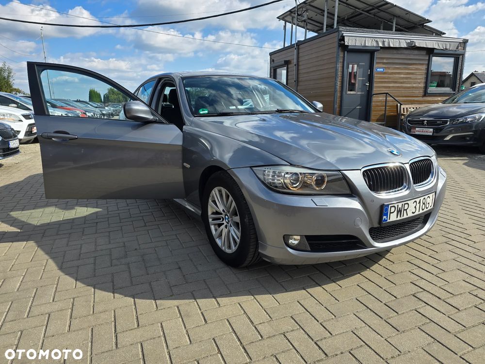 BMW Seria 3 - 20