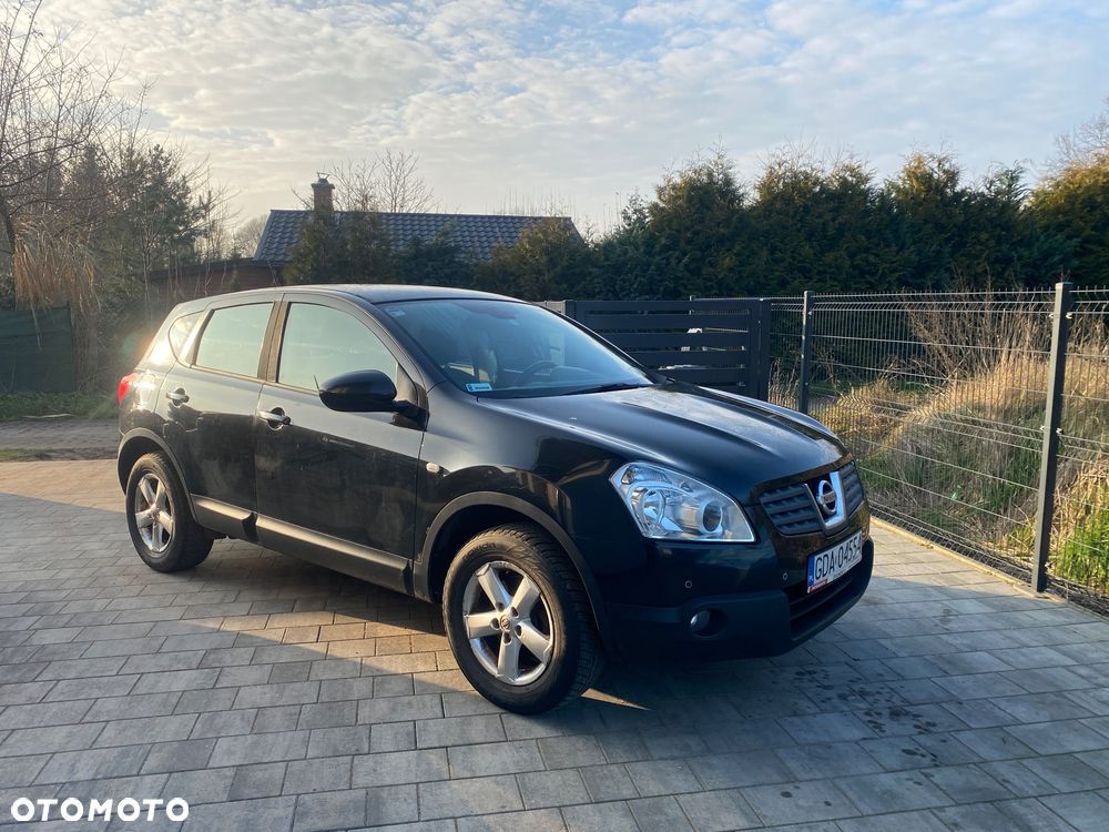 Nissan Qashqai 1.6 Acenta - 2