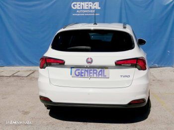 Fiat Tipo Station Wagon 1.6 M-Jet Lounge DCT - 5