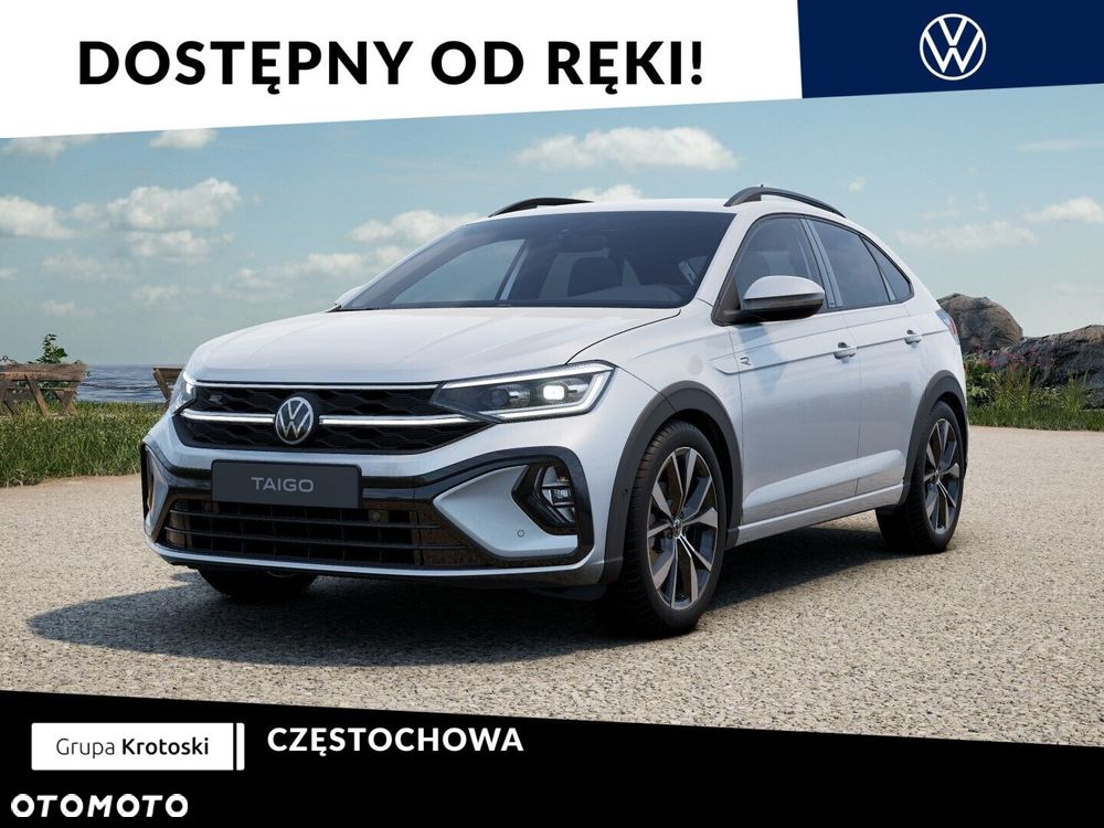 Volkswagen Taigo 1.5 TSI ACT R-Line Plus DSG - 1