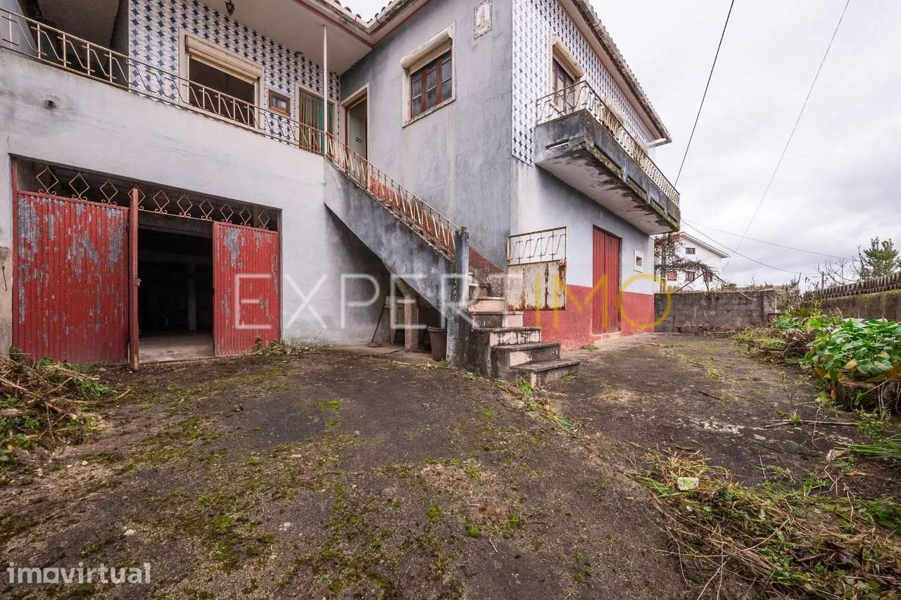 Moradia T3 com garagem ampla e terreno - Grande imagem: 2/30