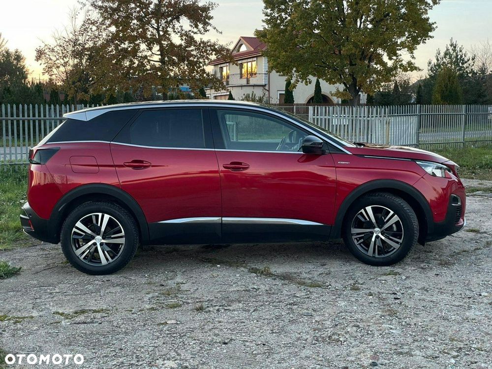 Peugeot 3008 - 4