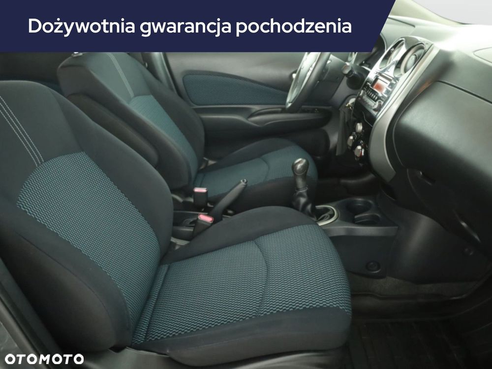 Nissan Note - 9