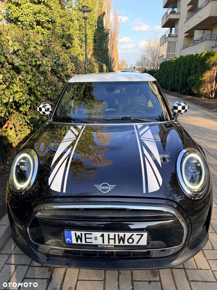MINI Cooper Classic Trim - 1