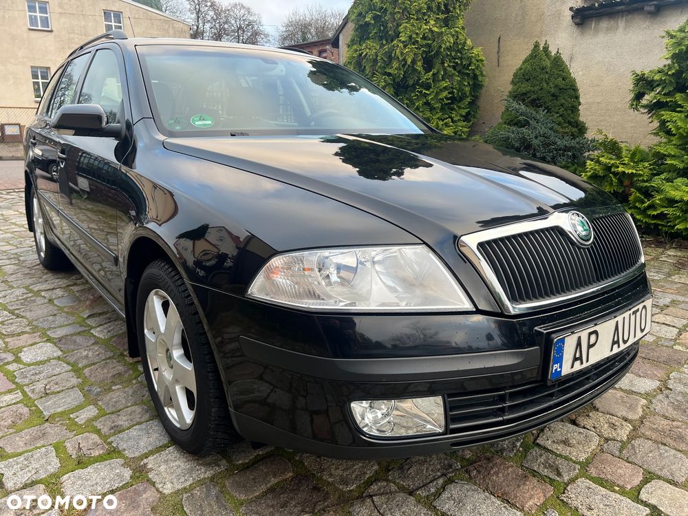 Skoda Octavia 2.0 FSI Automatik Ambiente - 8