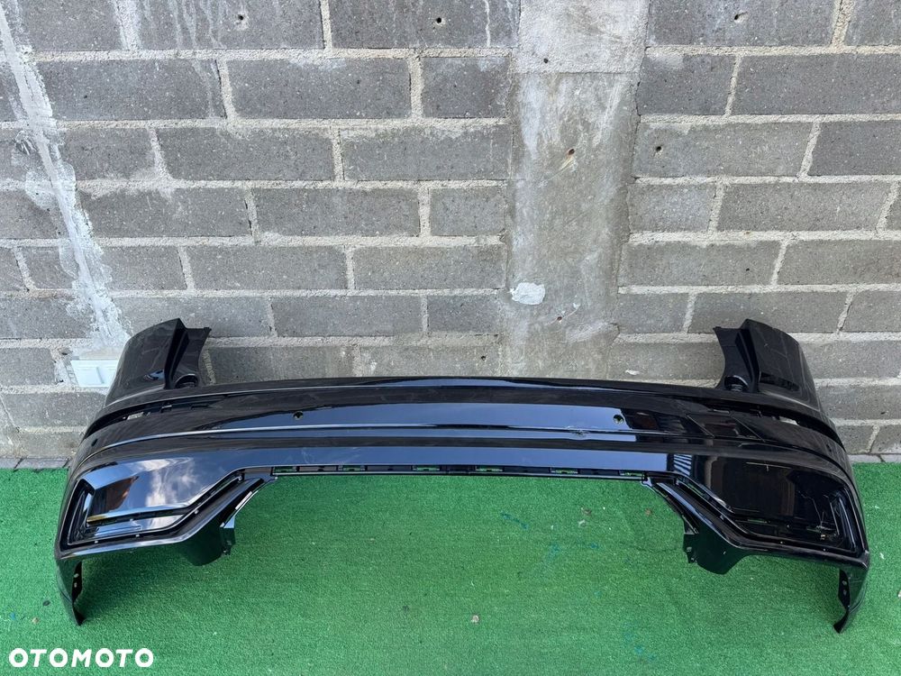 VOLVO XC60 II 2 LIFT R-DESIGN 2021- ZDERZAK TYLNY ORG EU - 7