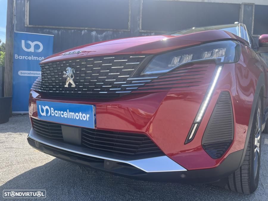 Peugeot 3008 225 e-EAT8 Roadtrip - 12
