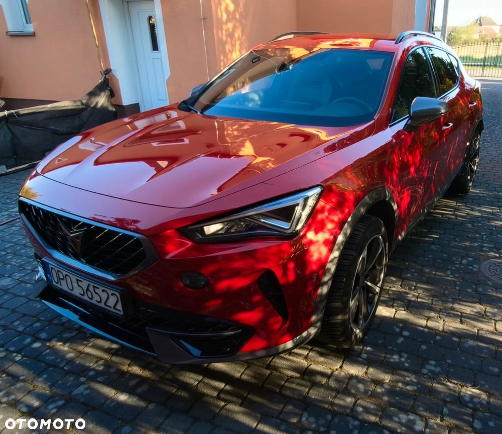 Cupra Formentor 1.5 TSI DSG - 8