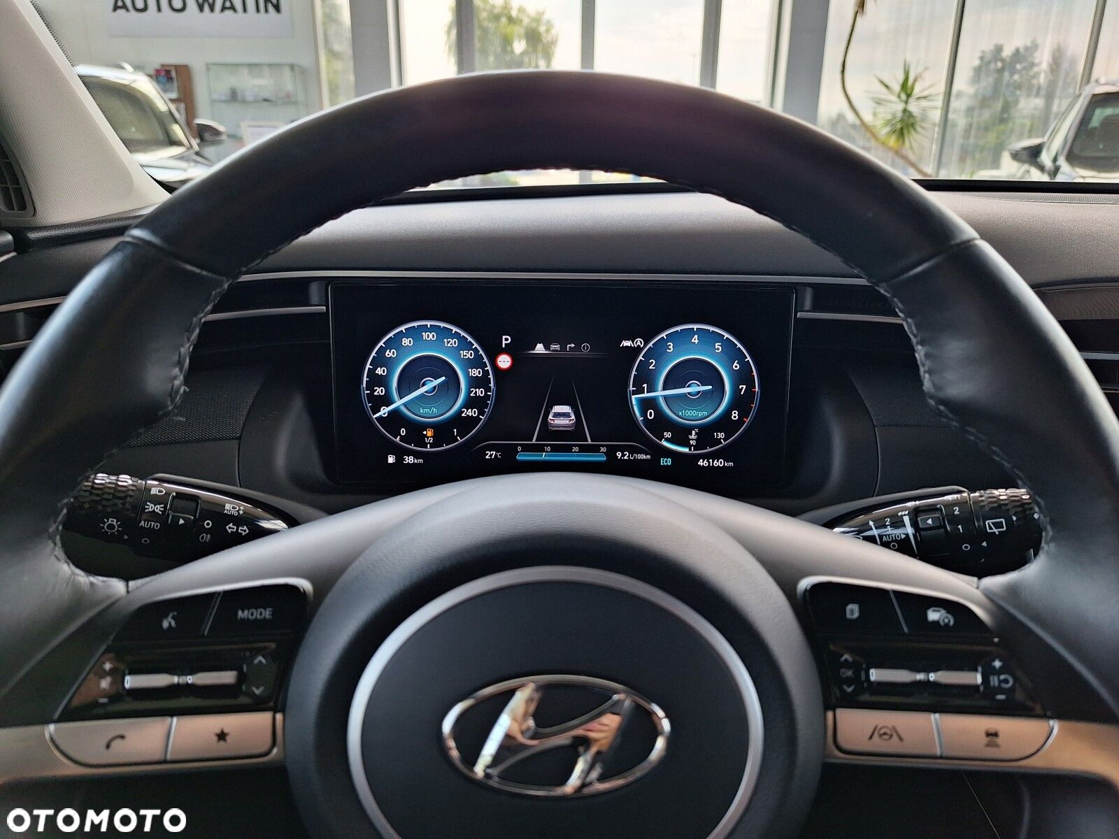 Hyundai Tucson - 23