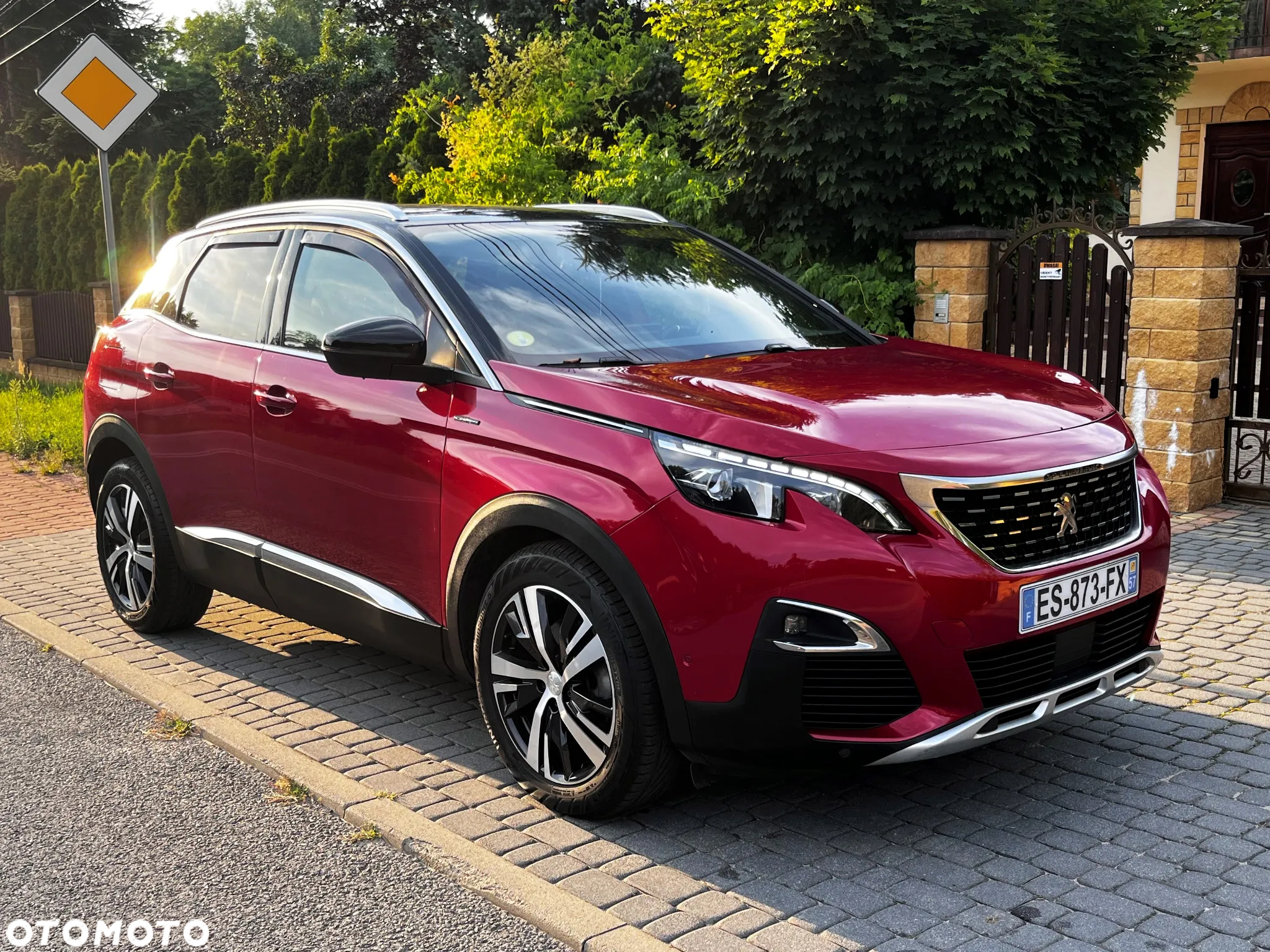 Peugeot 3008 - 3