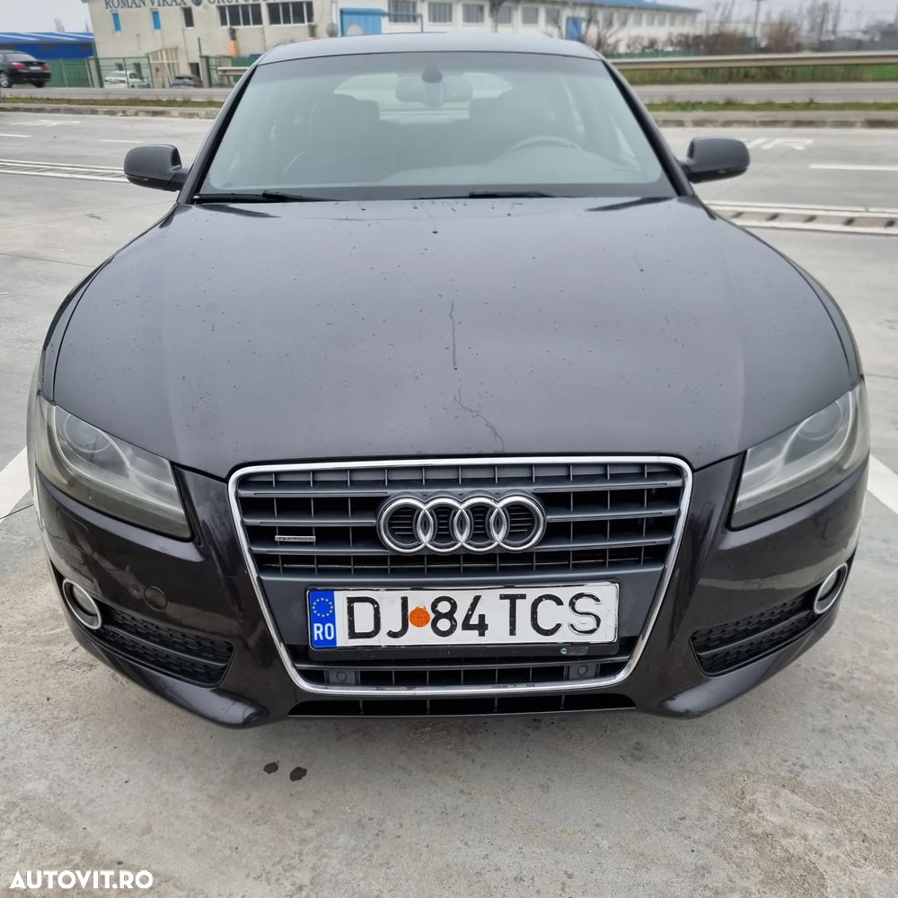 Audi A5 Sportback 2.0 TFSI quattro S-tronic - 5