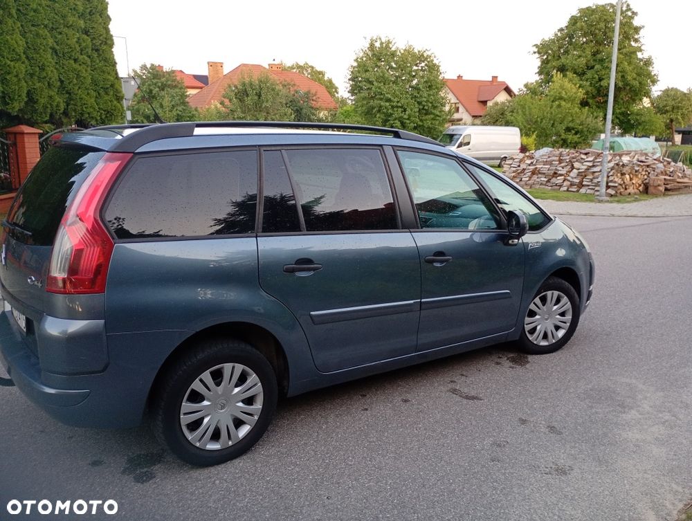 Citroën C4 Grand Picasso - 2