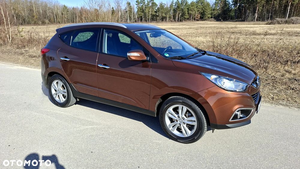 Hyundai ix35 1.6 GDI Premium 2WD - 16