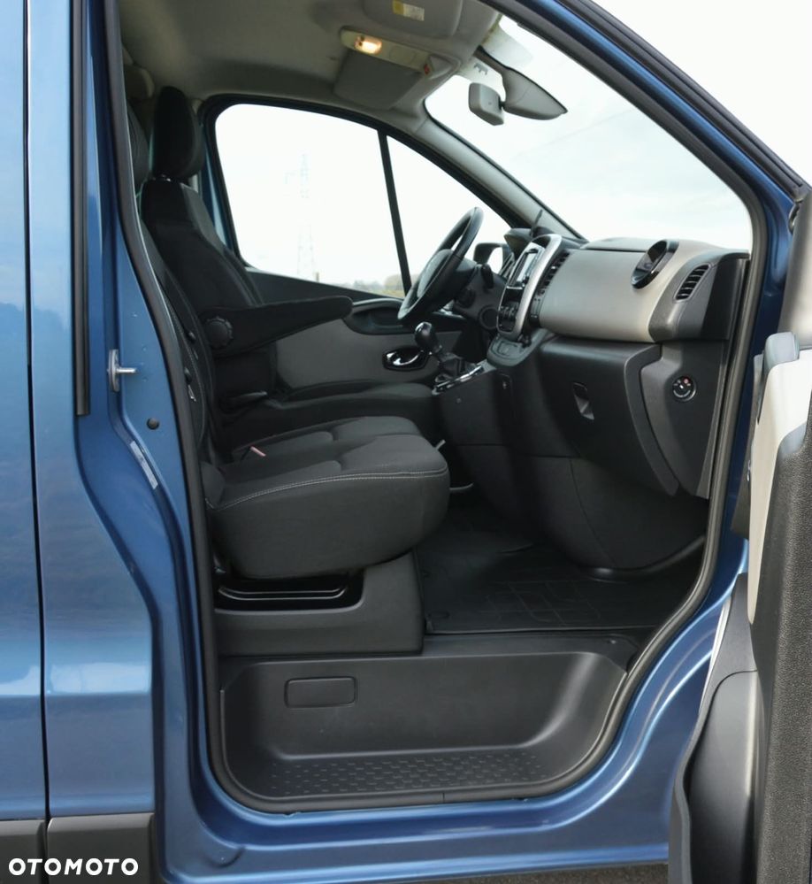 Renault Trafic ENERGY Grand Combi Expression - 15