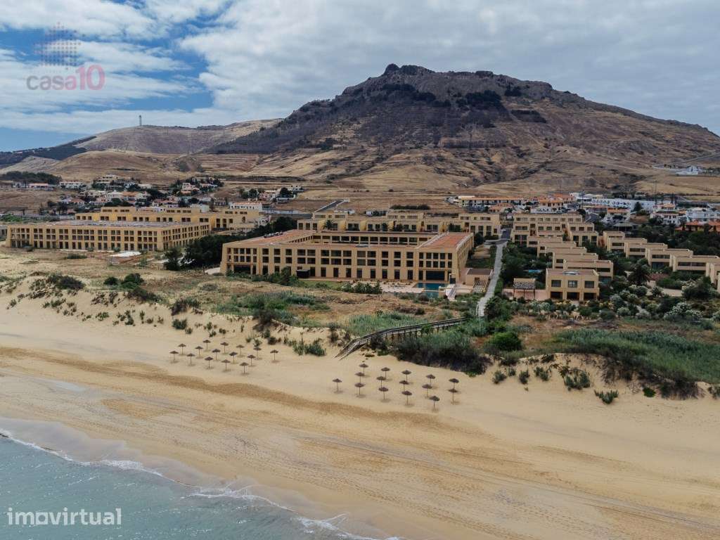 T2 para venda, em resort de luxo, em Porto Santo, Madeira - Grande imagem: 2/19