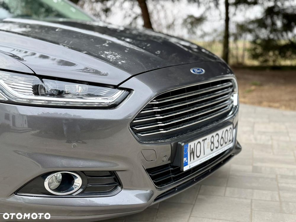 Ford Mondeo 2.0 TDCi Titanium - 7
