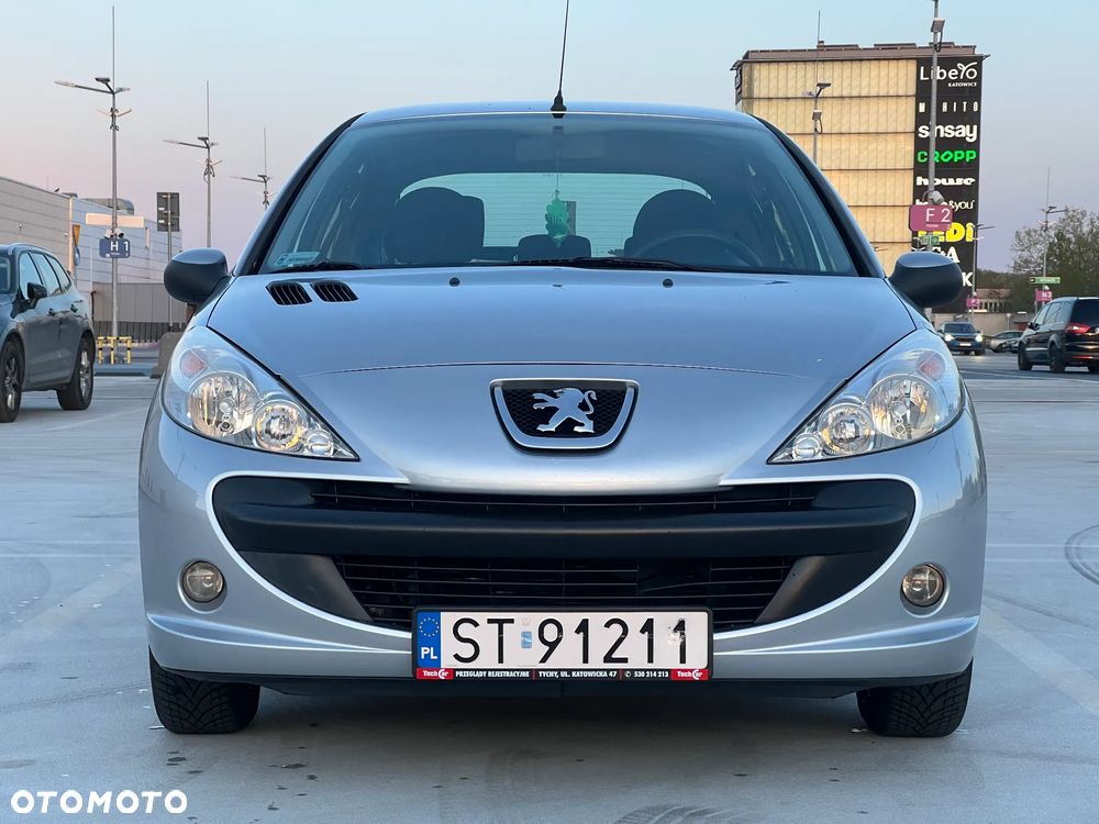 Peugeot 206 plus - 2
