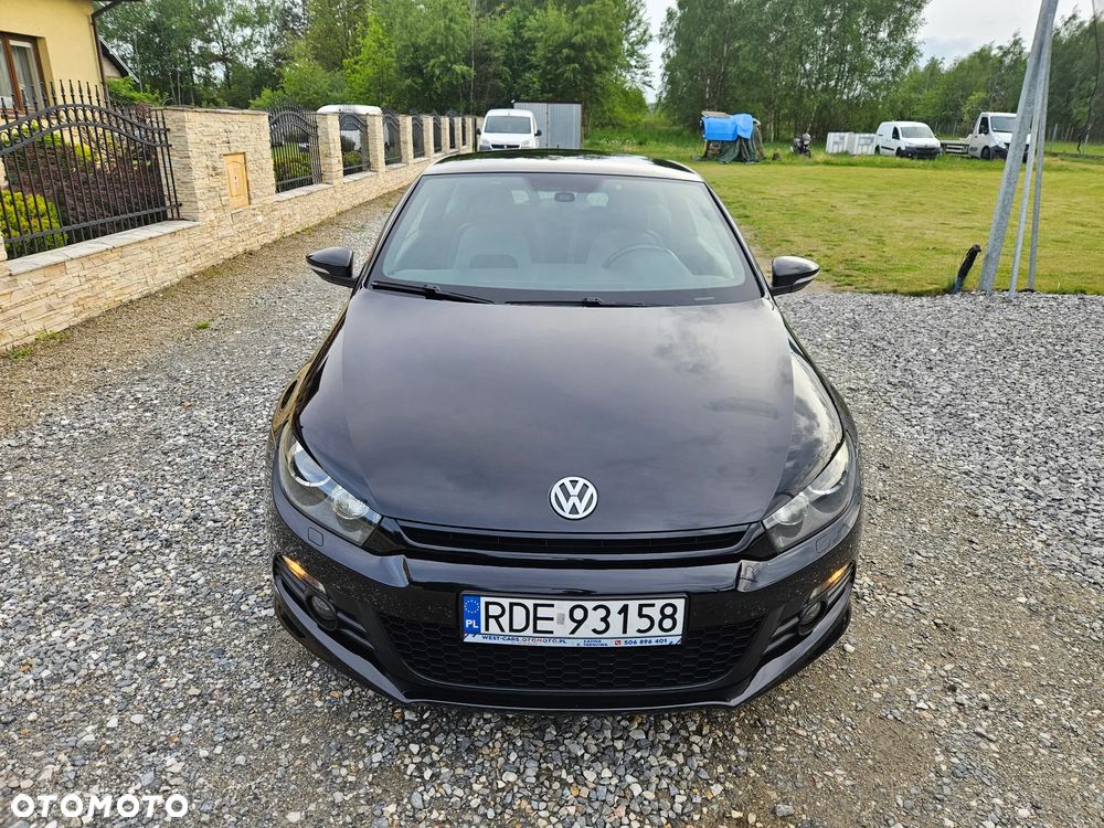 Volkswagen Scirocco - 2