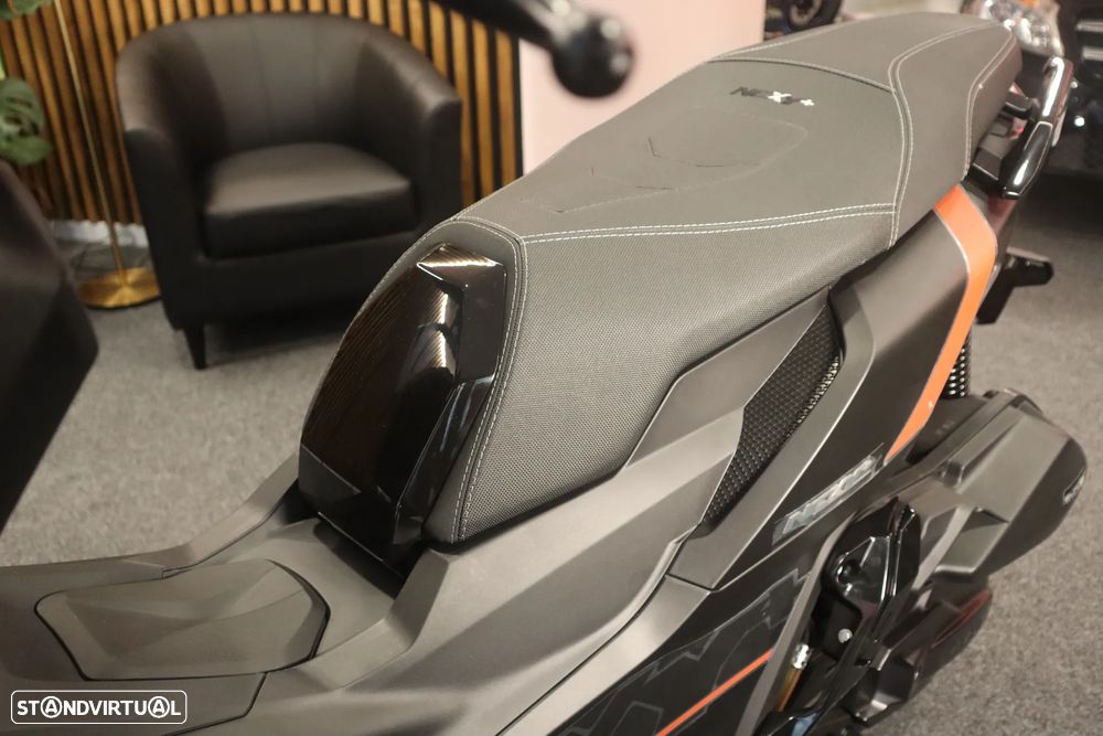 Atac Nexy 125 i - 27