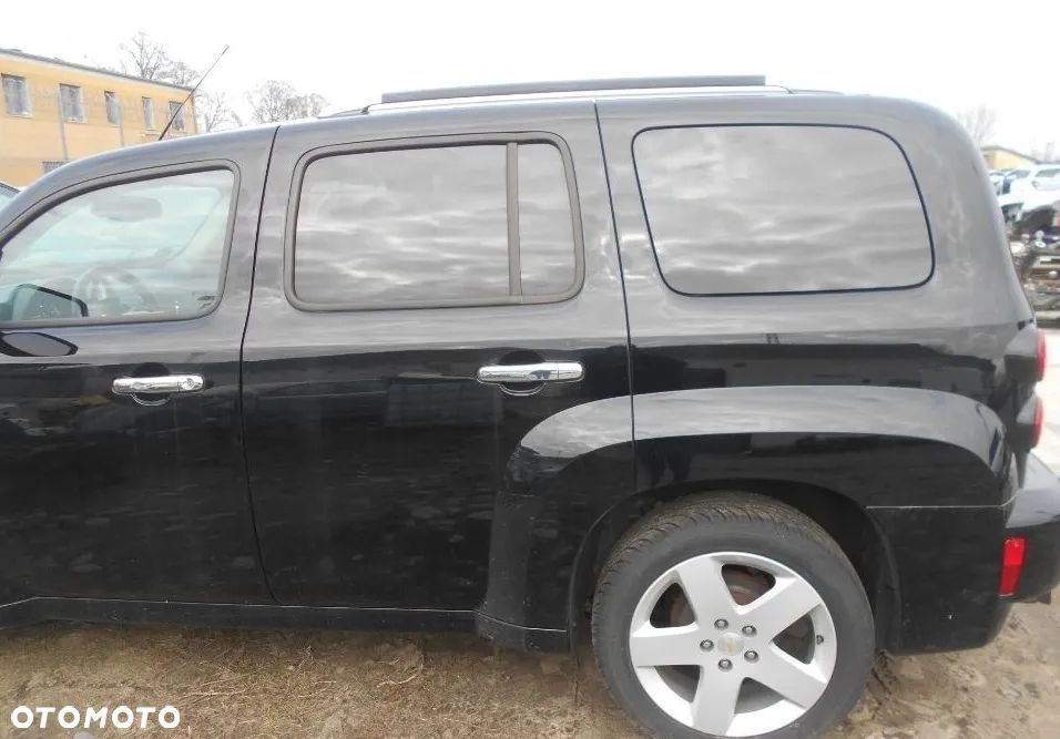 Drzwi lewe prawe przednie tylne Chevrolet HHR 2,4 125kw 2008r GAR - 2