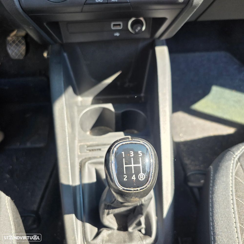 Skoda Fabia 1.0 Active - 13