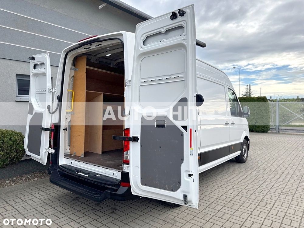 Volkswagen Crafter - 16