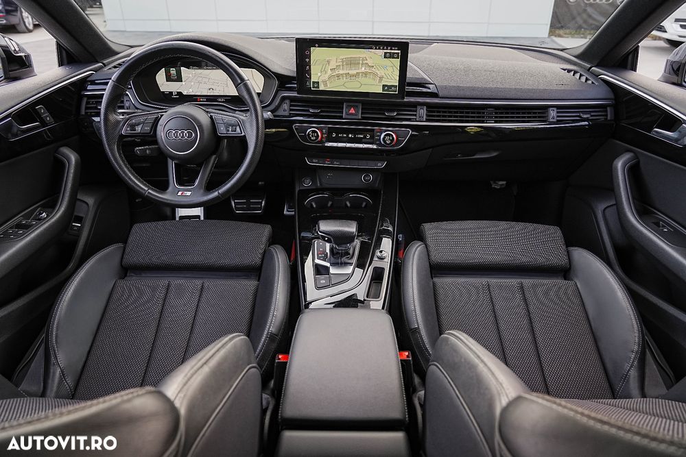 Audi A5 Sportback 2.0 35 TFSI S tronic MHEV S Line - 5