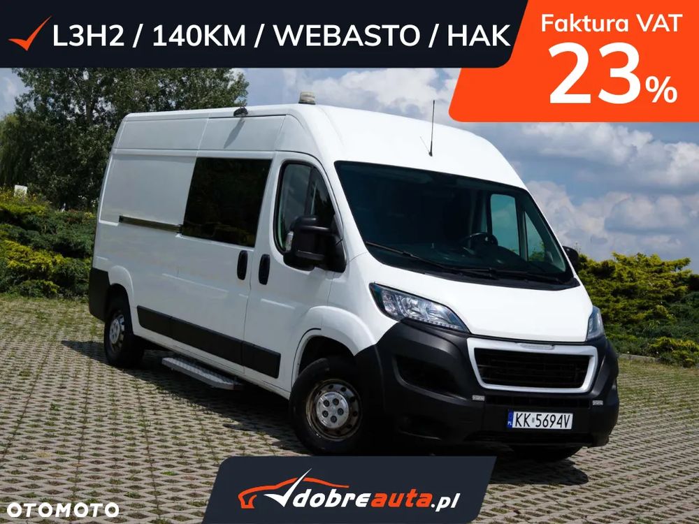 Peugeot Boxer L3H2