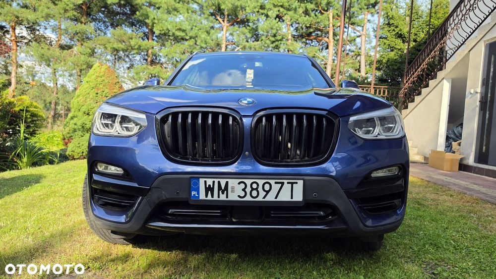 BMW X3 xDrive30i xLine sport - 4