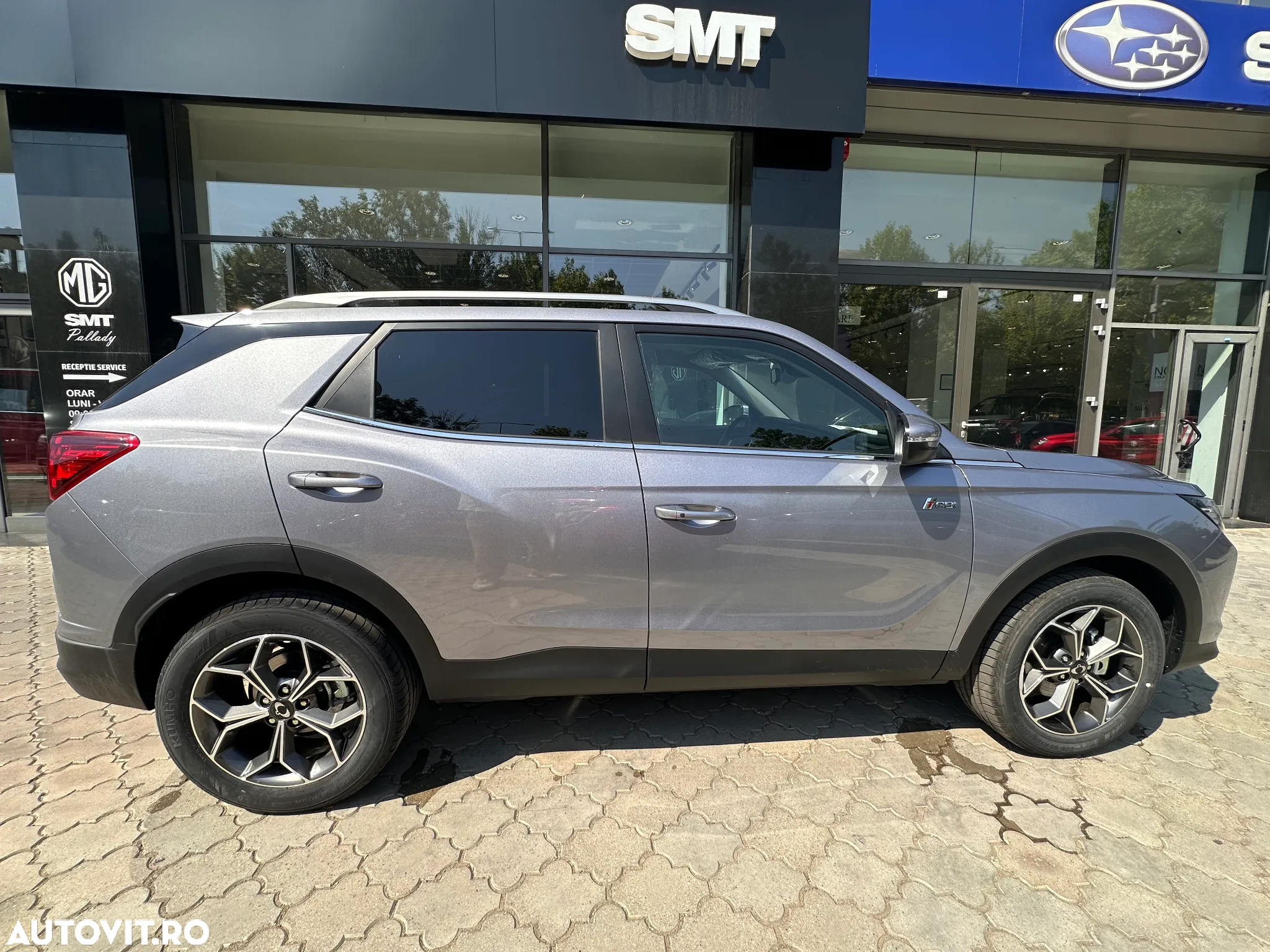SsangYong Korando 1.5 GDI Turbo AT Smart - 6